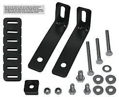 Запчастина для болотника SKS MOUNTING KIT FOR VELO42 URBAN AND VELO 47 TREKKING BLACK