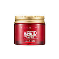 Крем для обличчя з колагеном нічний MEDI-PEEL Collagen Super10 Sleeping Cream 70ml