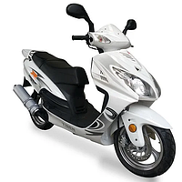Скутер FADA YB150T-15D Білий перламутр