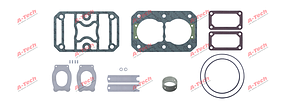 Ремкомплект компресора d-75 DAF F95-360