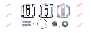 Ремкомплект компресора d-92 MAN TGA LP3980