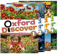 Oxford Discover