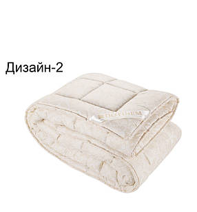 Ковдра мікрофібра Cassia Grandis 145х210 (зима)