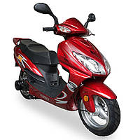 Скутер FADA YB150T-15D Червоний