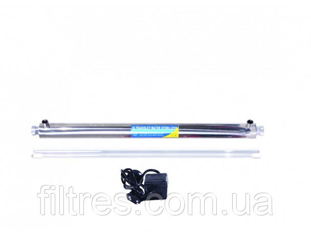 Ультрафіолетова лампа UV-30W/8G