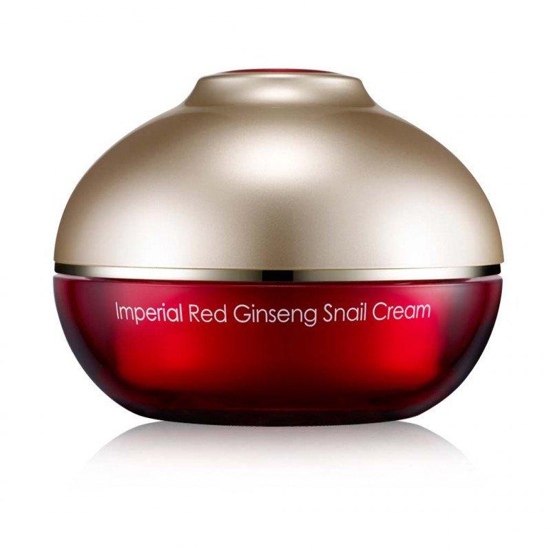 Антивіковий крем для обличчя Ottie Imperial Red Ginseng Cream 10 мл
