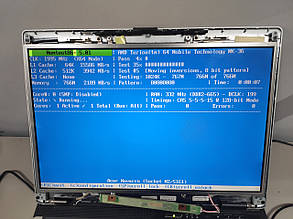 Матриця 15,4" CLAA154WA02A CHUNGHWA, фото 1