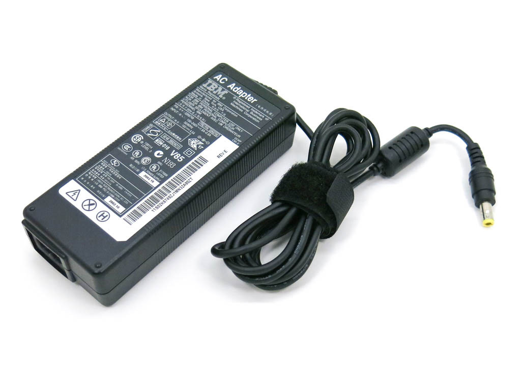Блок живлення для ноутбука IBM LENOVO 16V 4.5 A 5.5*2.5 72W, фото 1