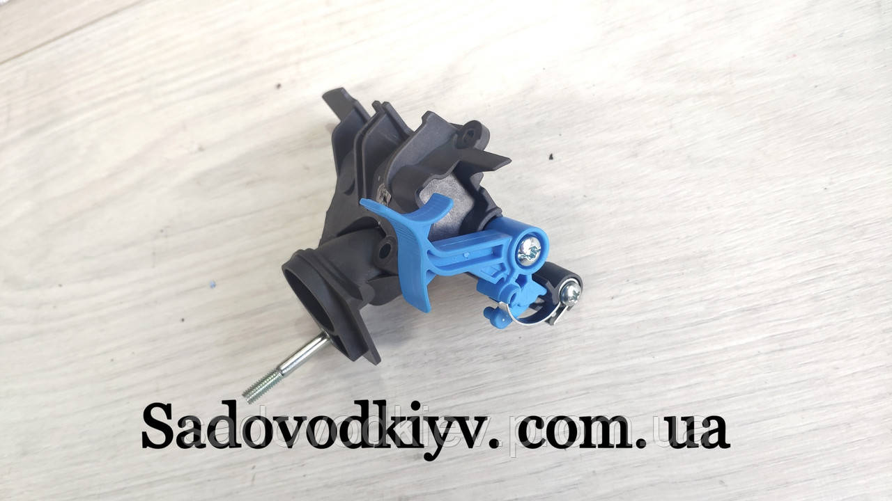Корпус повітряного фільтра Oleo-Mac gsh 40 (50330040AR)
