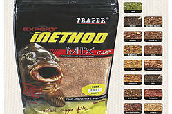 Прикормка Traper  Method  mix 1 kg