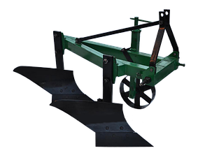 Плуг двокорпусний ПЛН-220 для мінітрактора