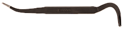 Лом-цвяхосмик TOPEX 300 мм, переріз 21 х 10 мм