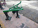 Двокорпусний плуг ПН-2-25 "Кам'янець" до мінітрактора (правий відвал), фото 4