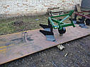 Двокорпусний плуг ПН-2-25 "Кам'янець" до мінітрактора (правий відвал), фото 3
