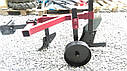 Плуг мотоблочний ПН-1-19 ПР з передплужником і опорним колесом, "Кам'янець", фото 7