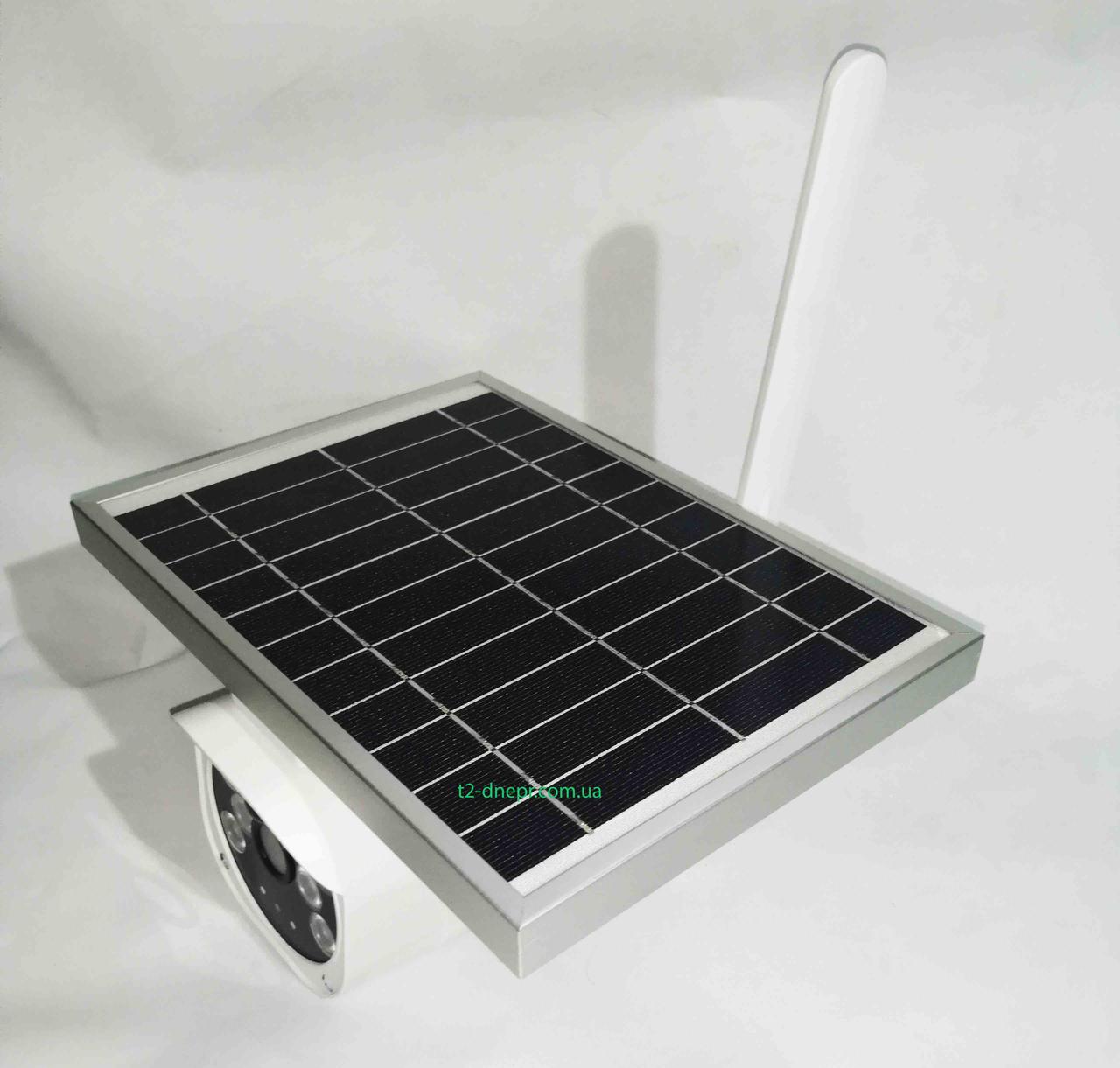 Камера SOLAR CAMERA 6WTYN 88A battery 10000mah\ 2mp \ WI-FI+HOLDER