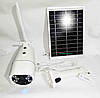 Камера SOLAR CAMERA 6WTYN 88A battery 10000mah\ 2mp \ WI-FI+HOLDER, фото 2