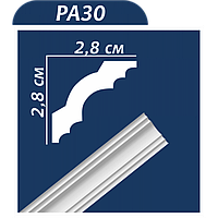 Багет 2 м без малюнка PA-30