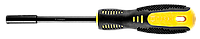 Отвертка TOPEX для насадок 1/4", 210 мм
