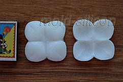 Силіконовий вайнер "Пелюстка гортензії 2"