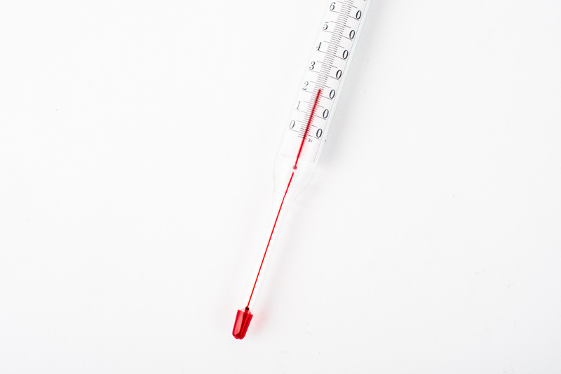 Купити Термометр для автоклава на 150 градусів 103 мм "Склоприлад ...