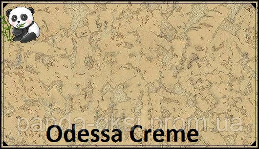 Пробкові панелі (шпалери) Odessa Creme TM Egen 600*300*3 мм, фото 1