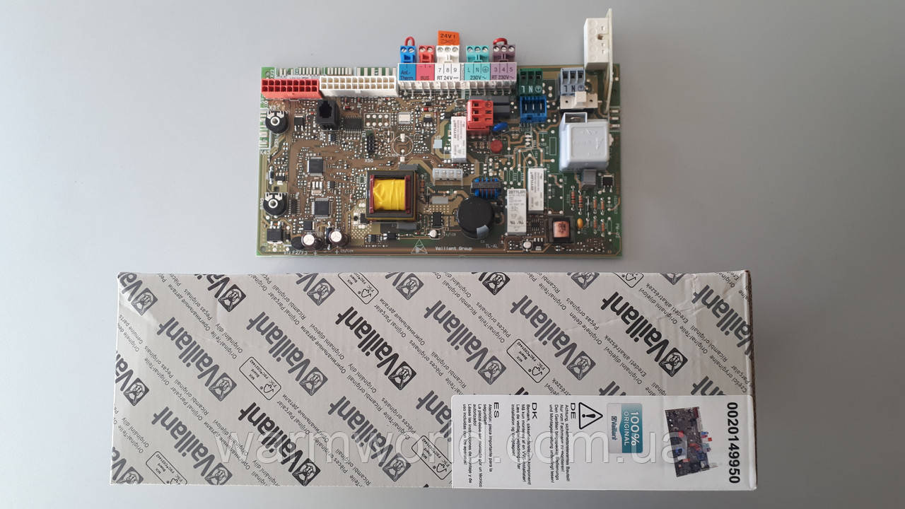 0020149950 Плата керування ecoCRAFT, ecoVit VKK Vaillant