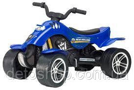 Квадроцикл Falk New Holland 611