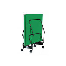 Тенісний стіл для приміщень GSI Compact Sport Light Green (Gp-4), фото 5