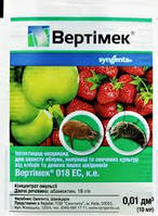 Вертимек 018 ЕС к. е. - инсектицид, Syngenta