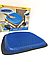 Ортопедична подушка гелева амортизаційна Egg Sitter для сидіння універсальна Синя, фото 2