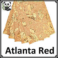 Пробковые панели (обои) Atlanta Red TM Egen 600*300*3 мм