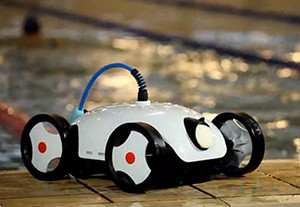 Bridge Falcon пилосос для басейнів середніх