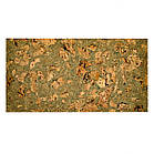 Пробкові панелі (вогни) Atlanta Green TM Egen 600*300*3 мм, фото 3