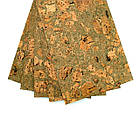 Пробкові панелі (вогни) Atlanta Green TM Egen 600*300*3 мм, фото 4