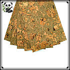 Пробкові панелі (вогни) Atlanta Green TM Egen 600*300*3 мм, фото 5