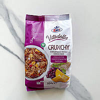 Мюслі Crunchу з сухофруктами Rmix 350г