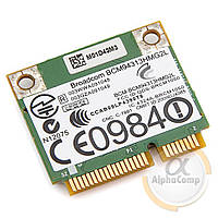 Адаптер mini PCI-e WiFi Broadcom BCM94313HMG2L 802.11 b/g/n 150 Mbit/s БУ