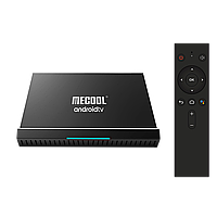 Mecool KM9 Pro Classic Google Certified, 2/16 Гб, Голосовое управление, 4K, Android 9.0, Amlogic S905X2