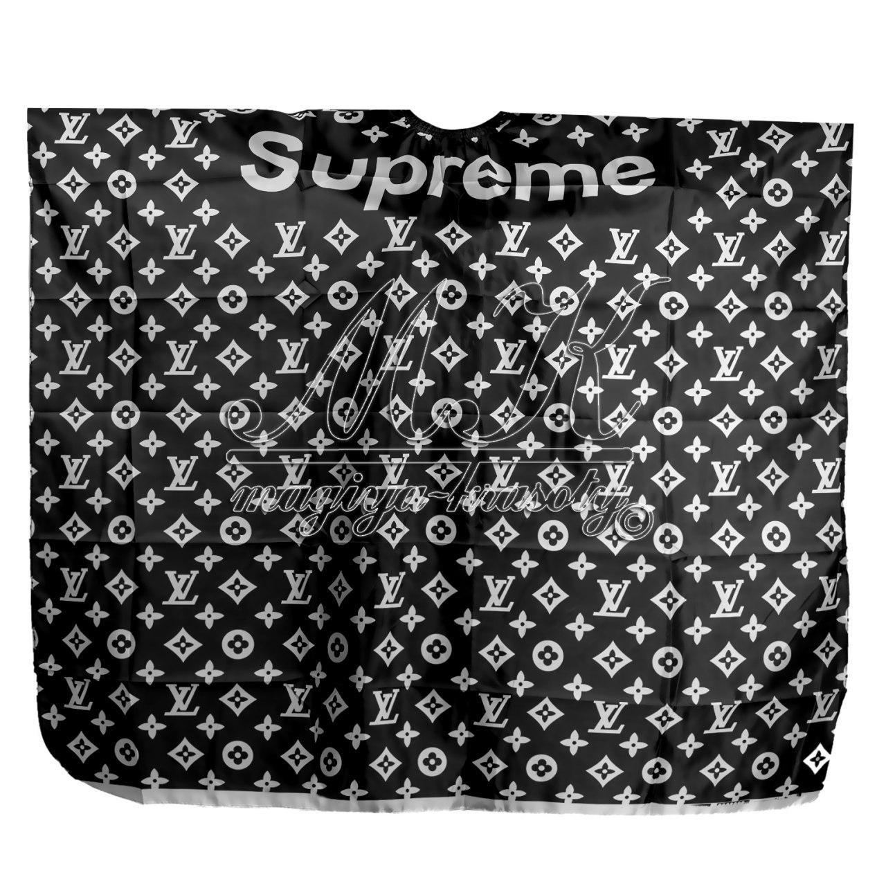 Пеньюар перукарський "Supreme"