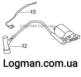 Модуль запалювання Oleo-Mac G 44,48,53 PK, TK, MAX (L66150429)