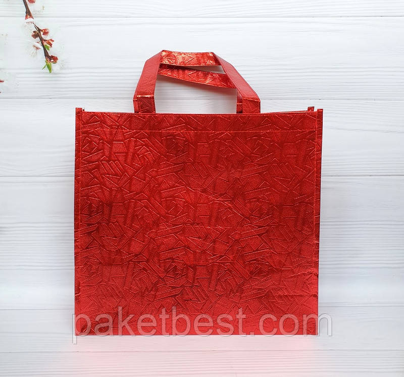 Сумка "Універсальна" "Червона" (М), фото 1