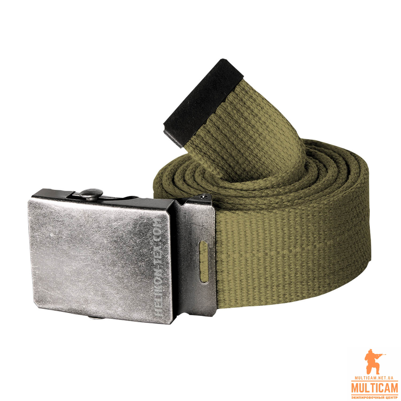 Ремінь Helikon-Tex® CANVAS Belt - Olive Green