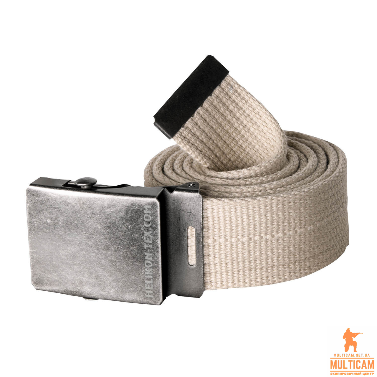 Ремінь Helikon-Tex® CANVAS Belt - Khaki
