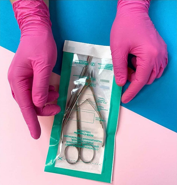 Крафт пакеты для стерилизации - купить пакет для сухожара в Украине ...