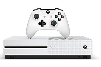 XBOX ONE S 1TB + гра