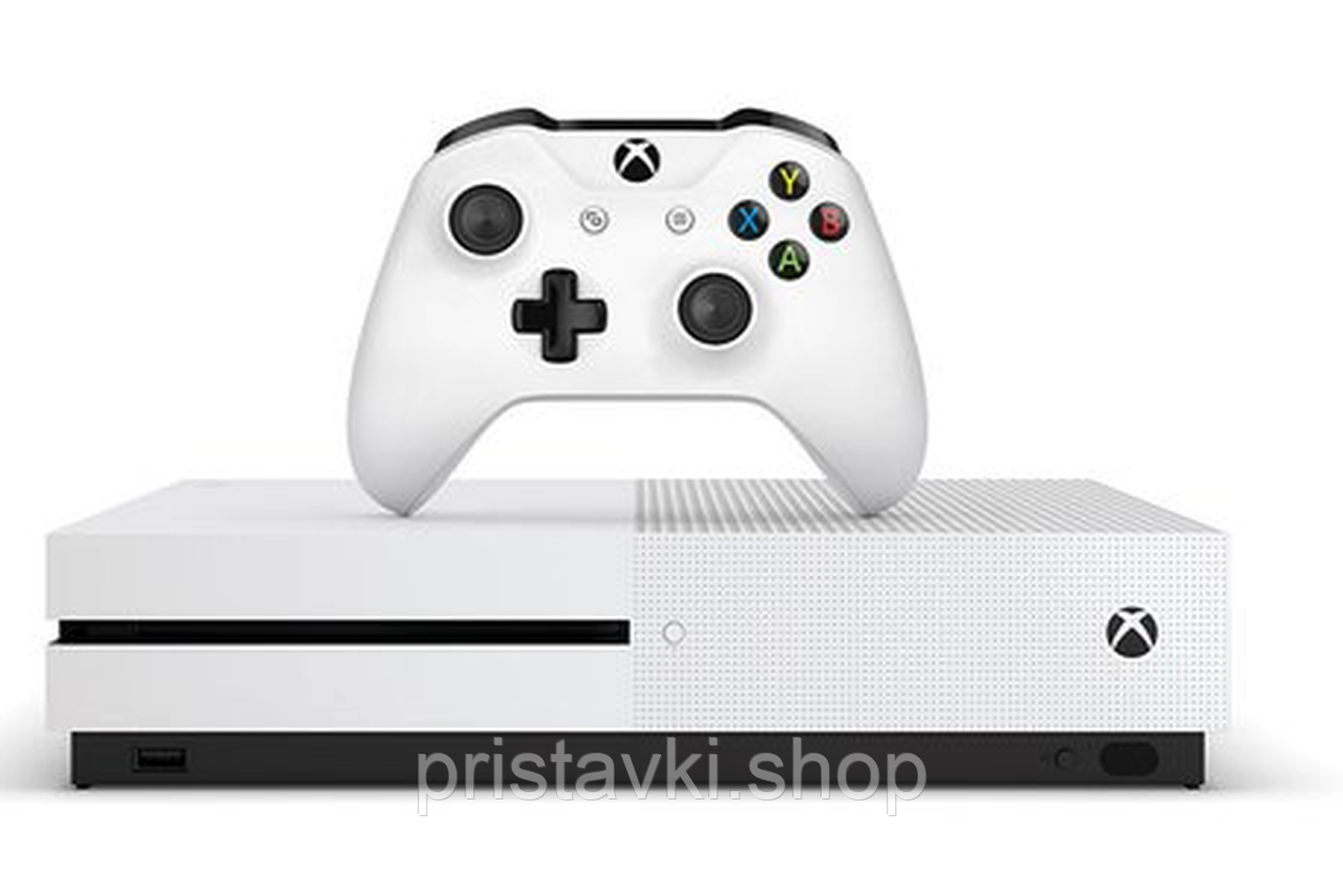 XBOX ONE S 1TB + гра