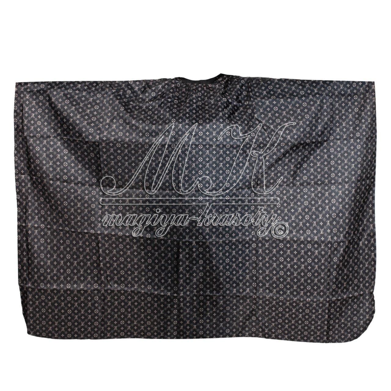 Пеньюар LOUIS VUITTON чорний