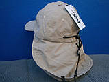Кепка з захистом для шиї Fox Outdoor "Sahara" бежева. Арт. 10424F, фото 5