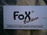 Кепка з захистом для шиї Fox Outdoor "Sahara" бежева. Арт. 10424F, фото 10